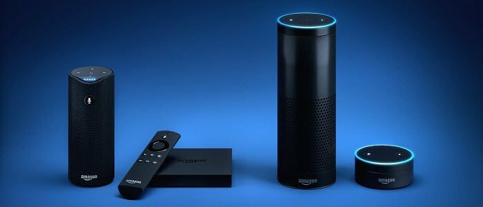 Amazon Echo: Alexa может отличать голоса с помощью отдельных голосовых профилей