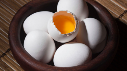Каковы преимущества употребления сырых яиц? Если пить сырое яйцо в неделю ...