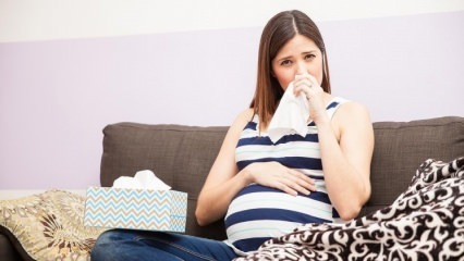 Способы предотвращения инфекций во время беременности
