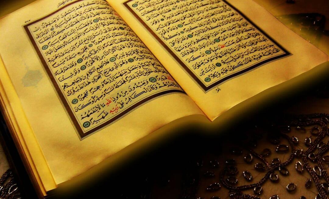 Можно ли читать Коран на турецком языке? Ты умеешь читать Коран латинскими буквами?