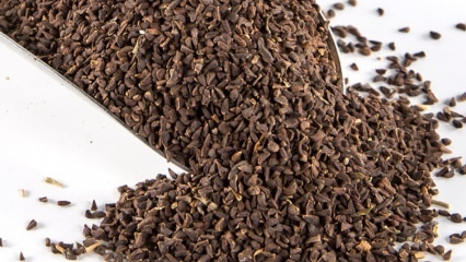 Каковы преимущества семян Uzerlik? Как заваривать семена чая Üzerlik?