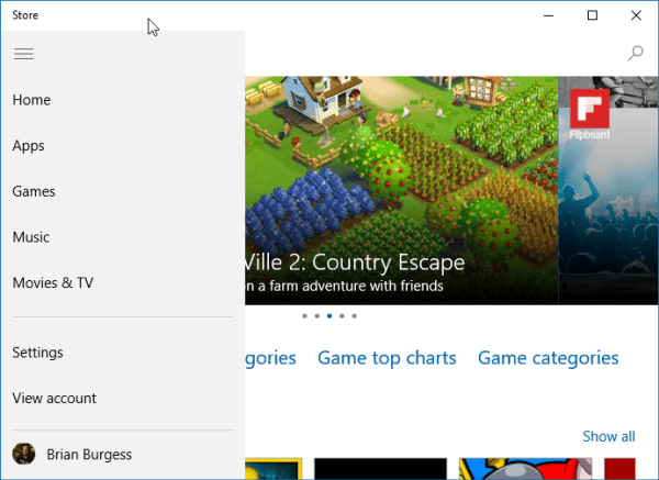 В настоящее время заголовки в Windows 10 белые - довольно мягкие