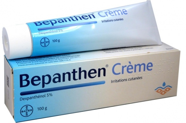 Что делает крем Bepanthen? Как использовать Бепантен? Удаляет ли это волосы?
