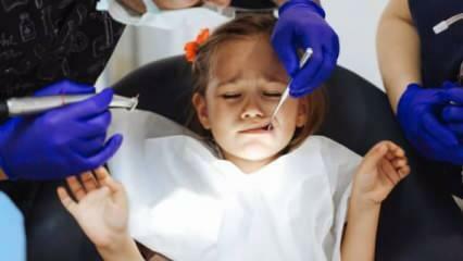 Как побороть страх перед стоматологами у детей? Причины, лежащие в основе страха и предложений
