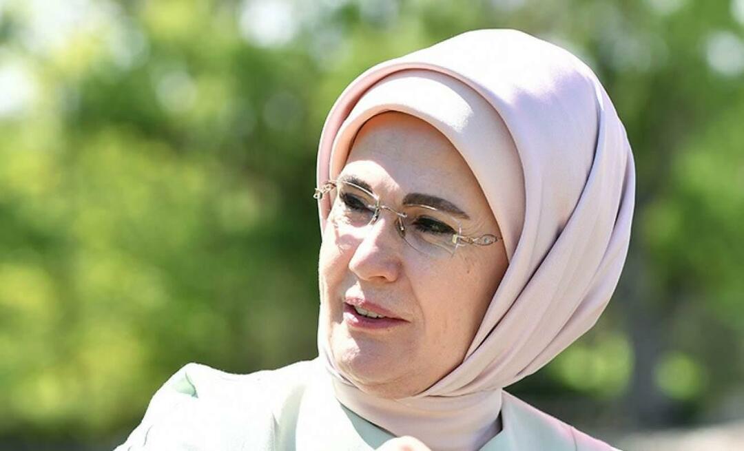 Первая леди Эрдоган: воплощение надежды, возрождения и исцеления...