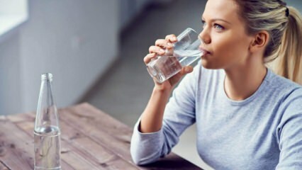 Вредно ли пить слишком много воды?