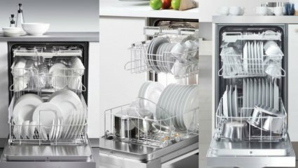 Лучшие модели посудомоечной машины в 2020 году