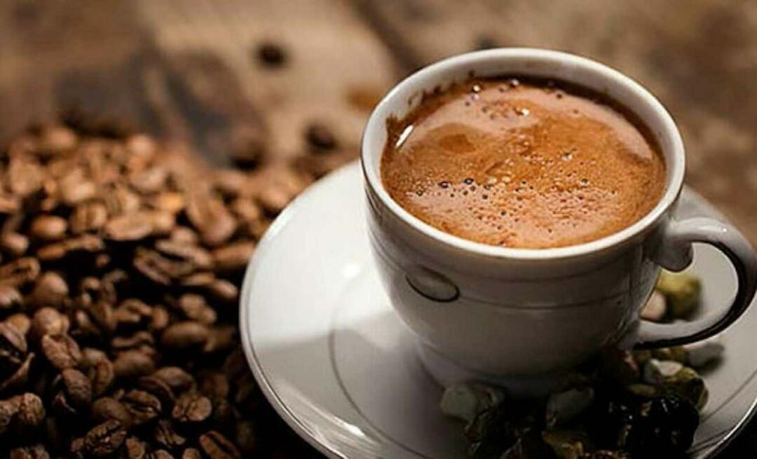 Как появился Всемирный день турецкого кофе, одобренный ЮНЕСКО? Почему его отмечают и в чем его важность?