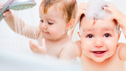 Как выбрать детский шампунь? Какой шампунь и мыло следует использовать у детей?