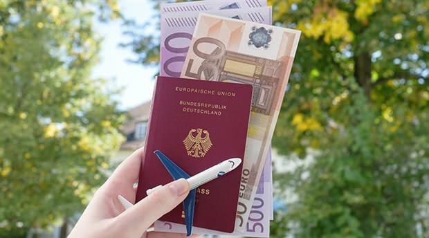 Документы, необходимые для получения шенгенской визы