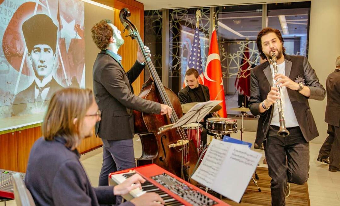 Серкан Чагры превысил лимит! Турецкие музыкальные ветры дули в Америку
