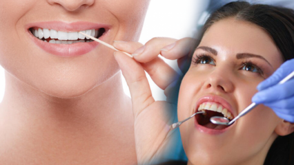 Как защищается здоровье полости рта и зубов? Что нужно учитывать при чистке зубов?