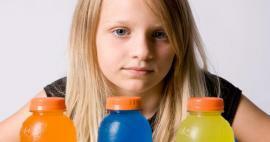 Эксперты предупредили! Детское употребление энергетических напитков приводит к срыву
