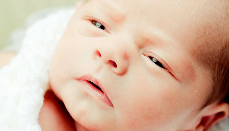 Когда цвет глаз ребенка становится ясным? Когда будет определен цвет глаз младенцев?