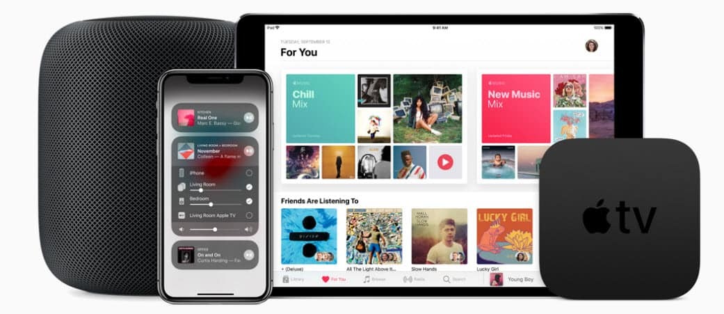 Apple выпустила 11.4 обновлений для iOS и Apple TV Поддержка AirPlay 2