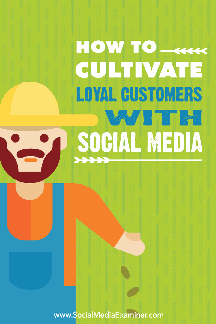Как привлечь лояльных клиентов с помощью социальных сетей: специалист по социальным сетям