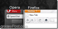 сравнение кнопок Opera Firefox