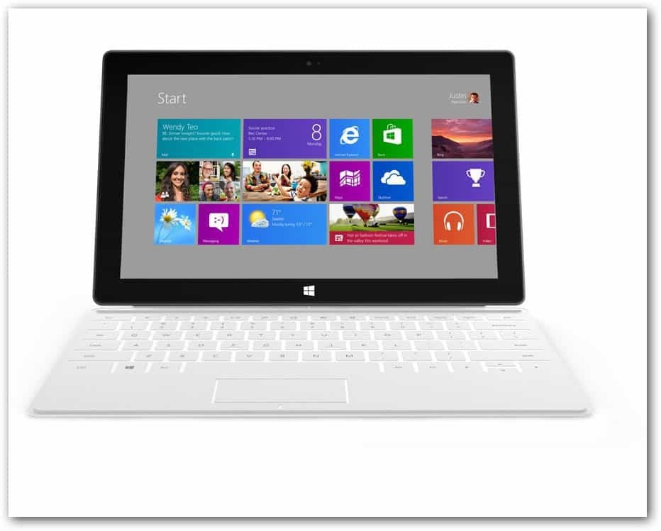 Microsoft Surface для Windows RT обойдется в 199 долларов?