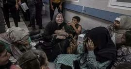Мир искусства раскритиковал резню в больнице в секторе Газа: Долой Израиль, долой Израиль!