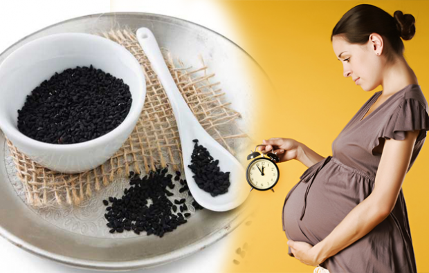 Рецепт пасты из черного тмина при беременности