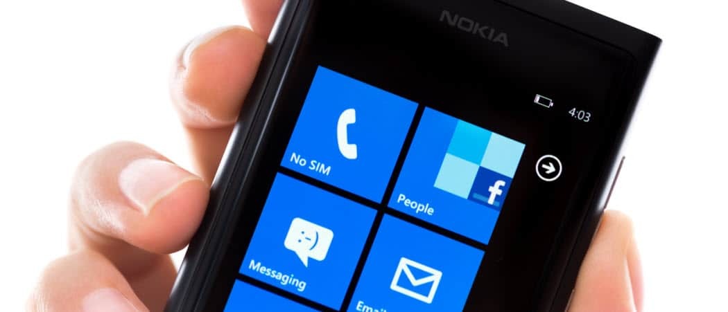 Обновление конфигурации Windows 10 Mobile для новичков