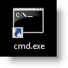 Командная строка Windows CMD