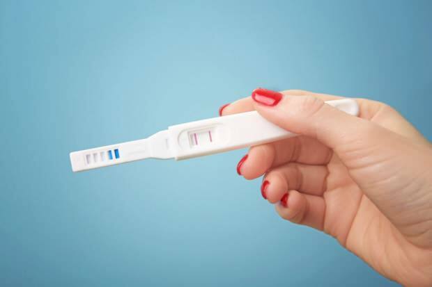 Как сделать тест на беременность дома?
