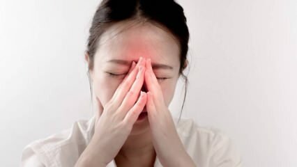Почему болит носовая кость? Каковы симптомы боли в области носа? Есть ли лечение?