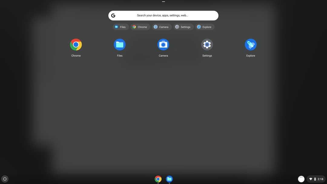 Как включить гостевой режим на Chromebook