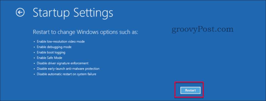Как исправить черный экран после настройки параметров экрана в Windows 10