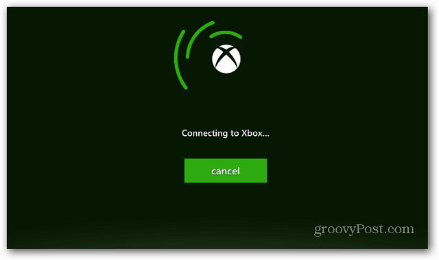 Подключение к Xbox