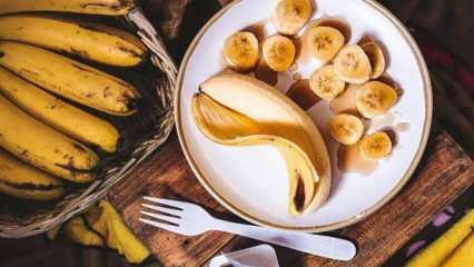 В каких областях банан приносит пользу? Различное использование банана