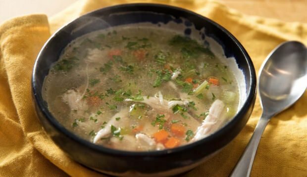Рецепт маминого супа