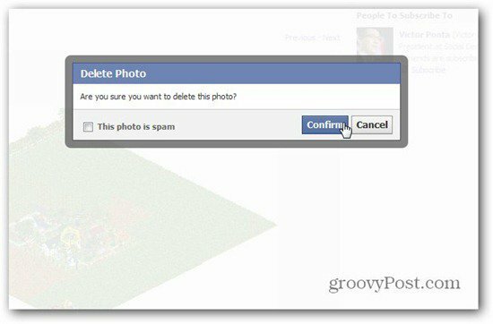 Удаленные фотографии Facebook все еще там после трех лет