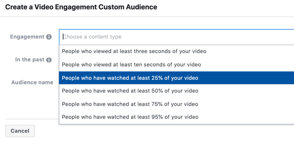 Используйте видеорекламу в Facebook, чтобы привлечь местных клиентов, шаг 11.