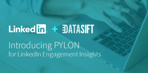 LinkedIn анонсировала PYLON для LinkedIn Engagement Insights, решение API отчетности, которое позволяет маркетологам получать доступ к данным LinkedIn для повышения вовлеченности и обеспечения положительной рентабельности инвестиций для их контента. 
