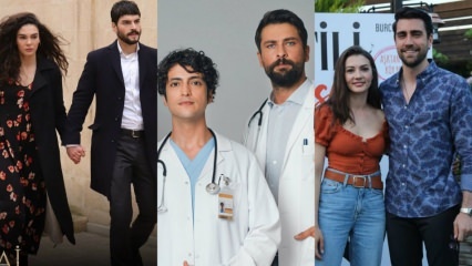 Большой интерес к турецким сериалам за рубежом!