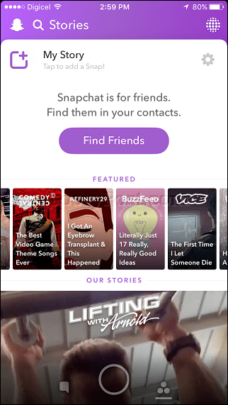Что такое Snapchat и как вы его используете?