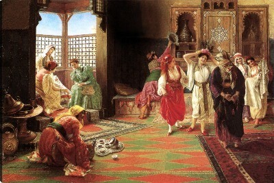 Османские обычаи
