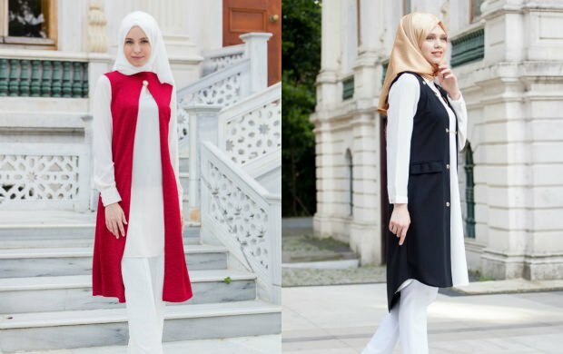 комбинации хиджаба ежедневно