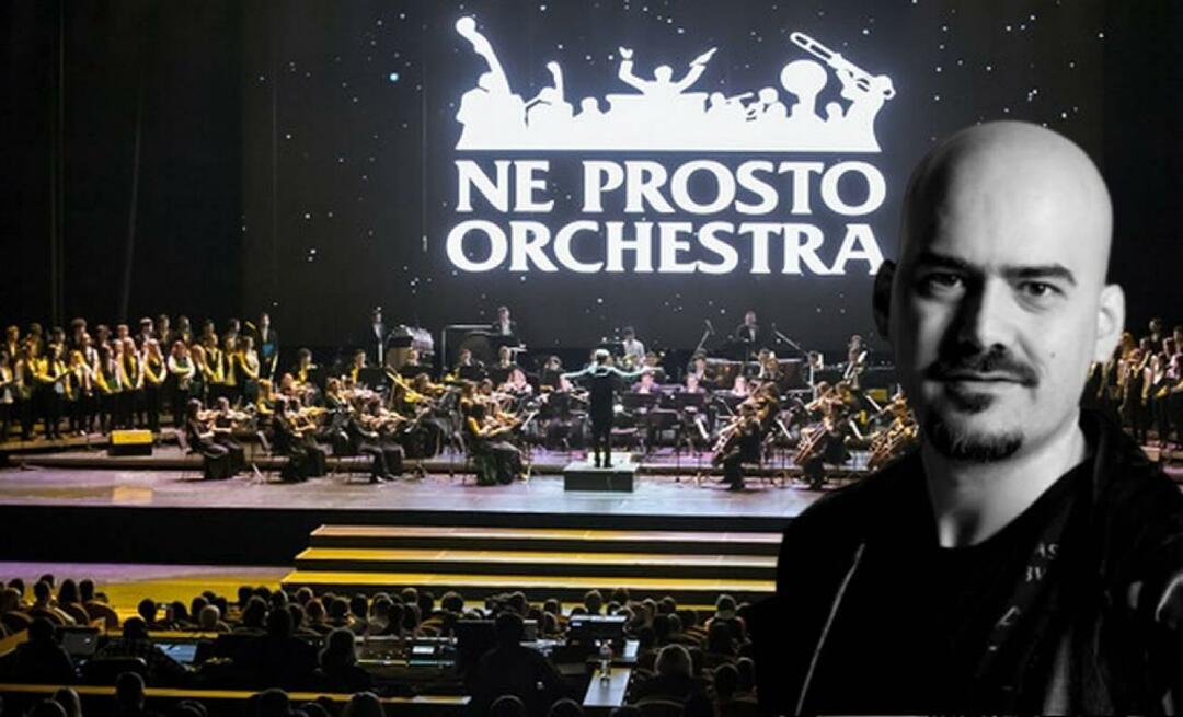 Всемирно известный оркестр «Не просто» потерял сознание во время исполнения музыки «Кара Севда».