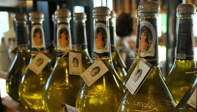 Фотографии из Музея оливкового масла