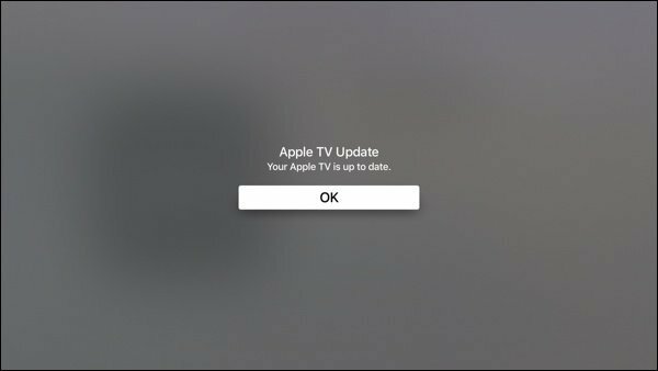 Официальный способ подключения Bluetooth-клавиатуры к Apple TV
