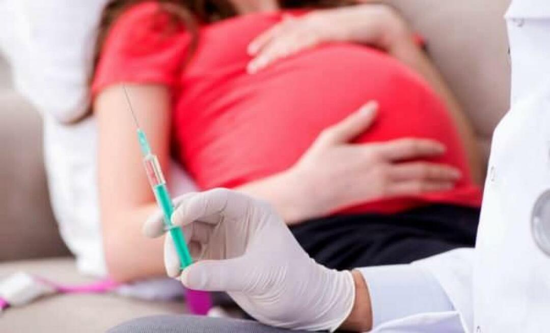 Когда делают прививку от столбняка во время беременности? Каково значение прививки от столбняка при беременности?