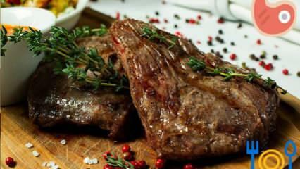 Как приготовить мясо как рахат-лукум? Советы по приготовлению мяса, например, рахат-лукума ...