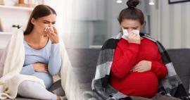 Чем хороши простуда и грипп для беременных? Домашнее лечение гриппа при беременности от Сарачоглу