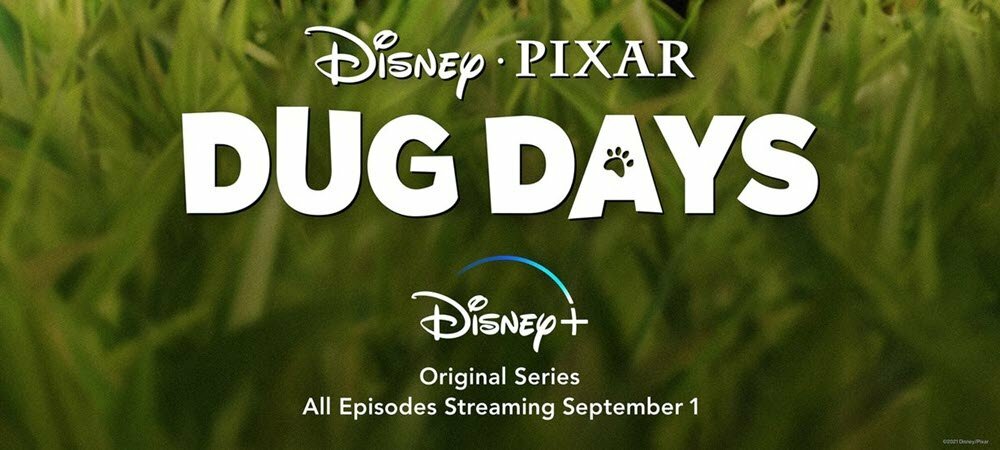 Disney Plus запускает новый трейлер Pixar для Dug Days