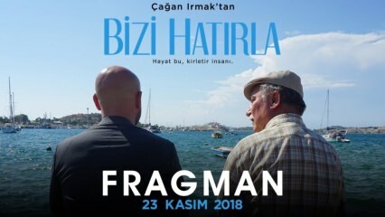 Çağan Irmak фильм, который заставит миллионы плакать, идет