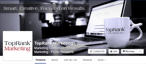 обложка facebook для рейтингового маркетинга