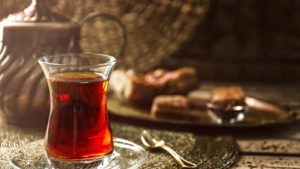 Следует ли употреблять чай или кофе в сахуре?